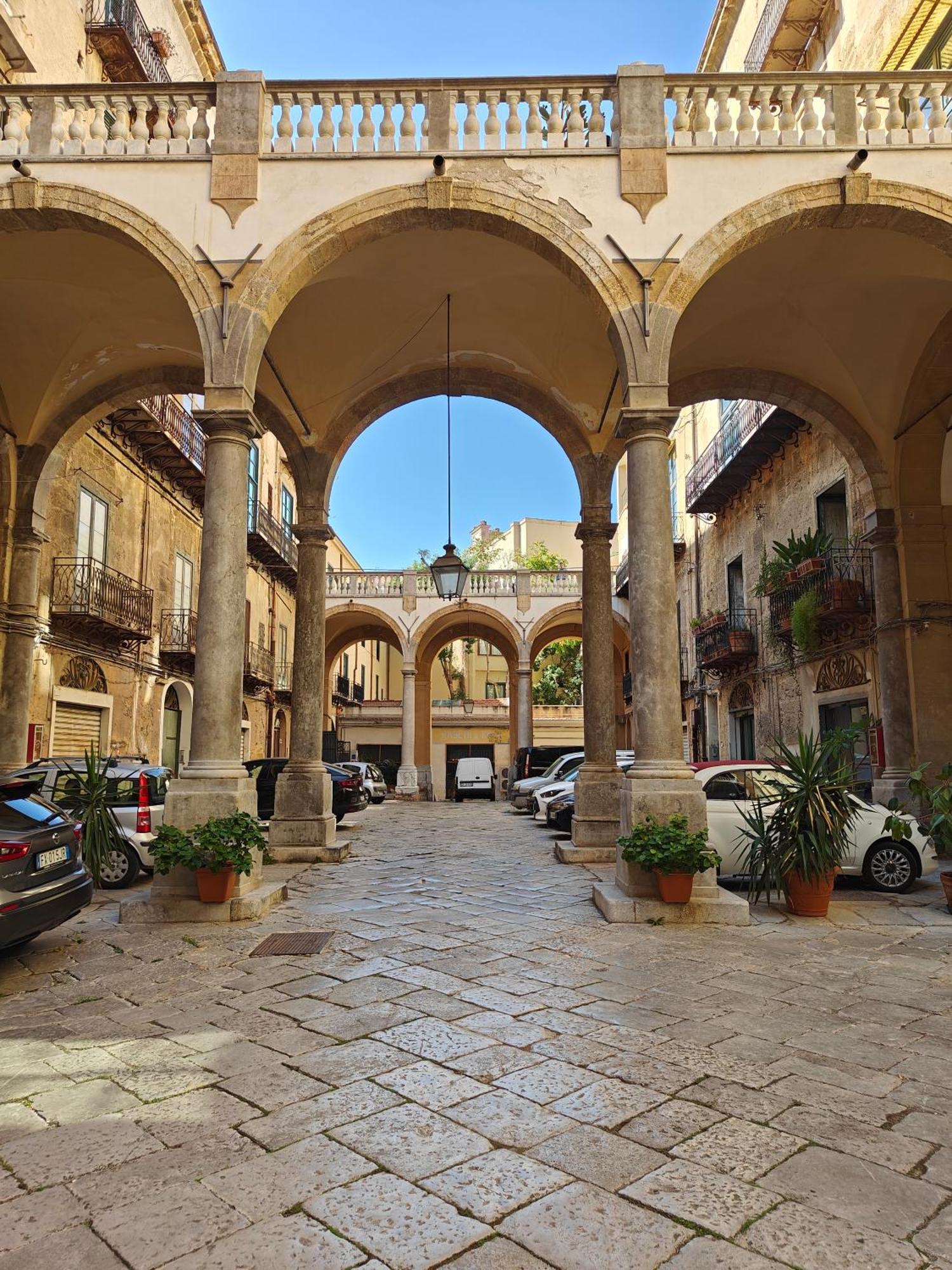 Casetta Caladi Small - Palermo Centro Storico Exterior foto